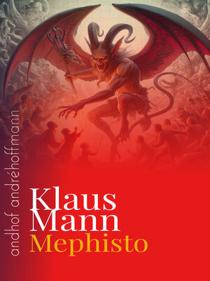 cover image of Mephisto